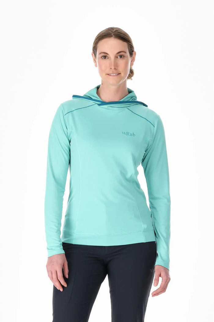 Rab Force Sun Hoodie - Womens