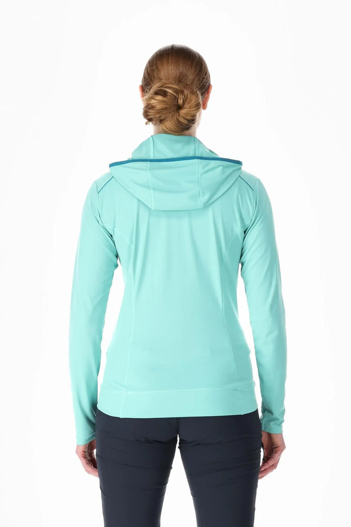 Rab Force Sun Hoodie - Womens