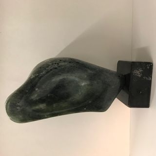 Forest Green Sculpture