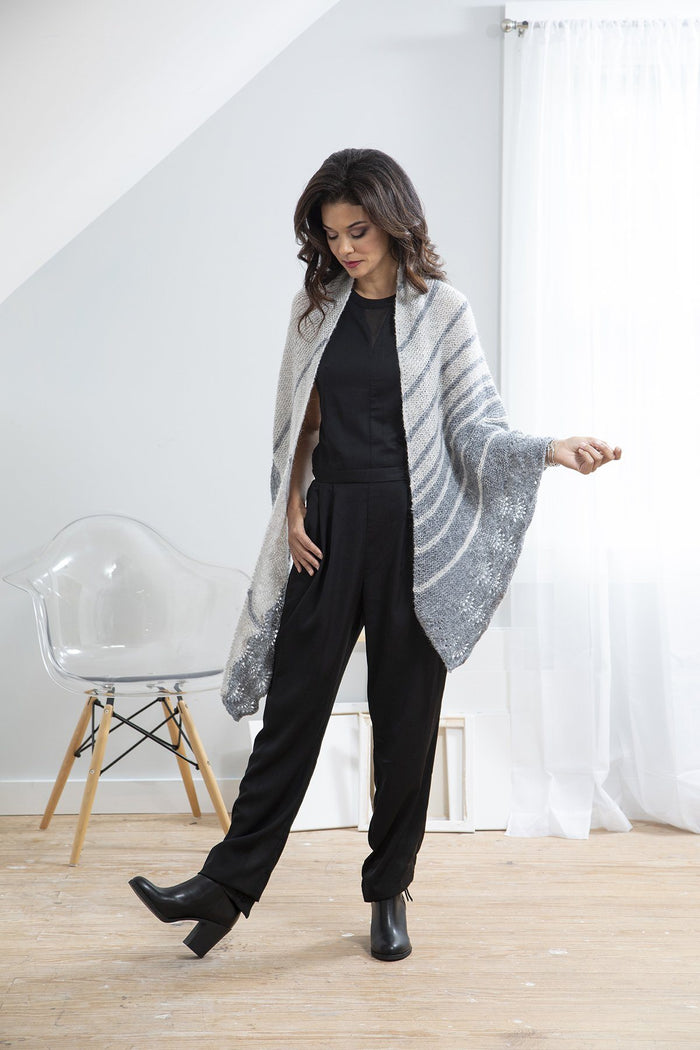 Fouetté Pattern Universal Yarn