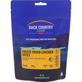 Back Country Freeze Dried Chicken Dices 90g