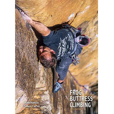Frog Buttress Climbing