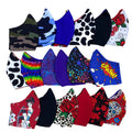 face mask collection