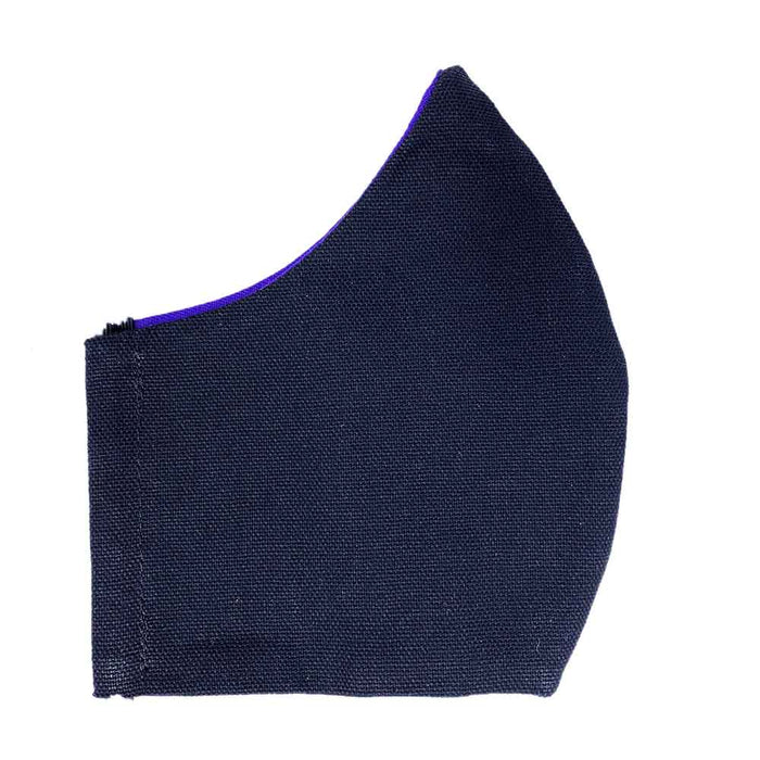 face mask black