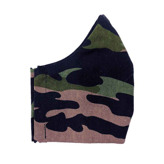 face mask camo