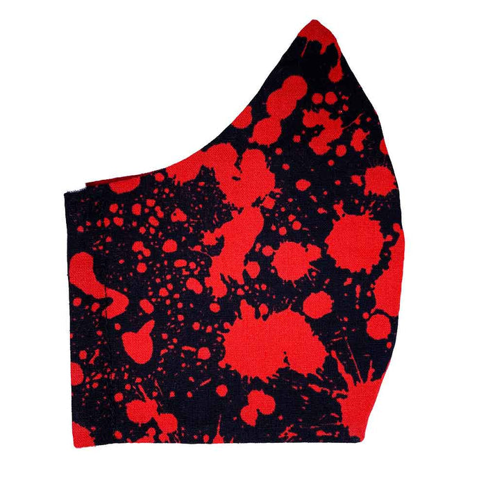 face mask IvanM splat
