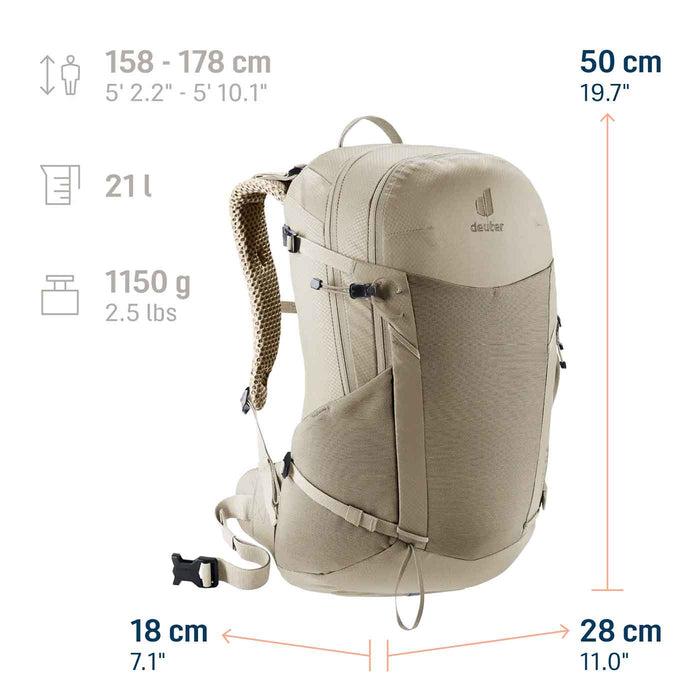 Deuter Futura 21 SL Daypack