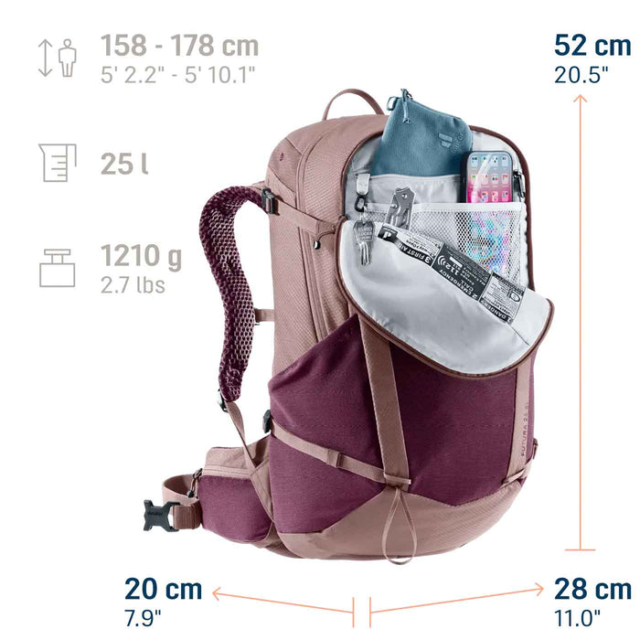 Deuter Futura 25 SL Daypack