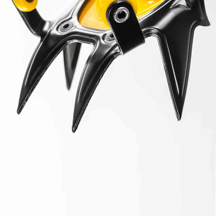 Grivel G12 New Matic Crampons - Alpine Climbing Hardware