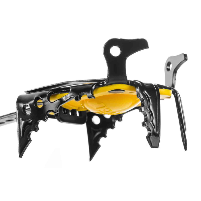 Grivel G12 New Matic Crampons - Alpine Climbing Hardware