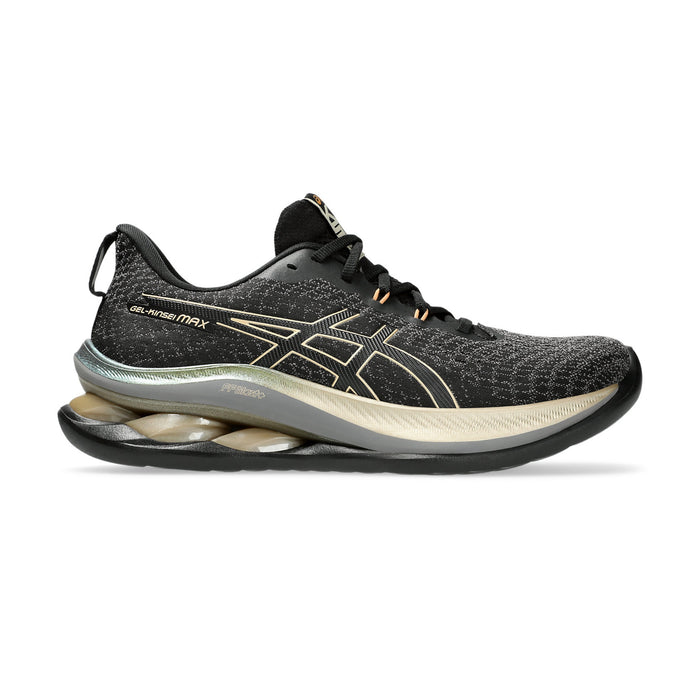 Asics Gel-Kensei Max (Black Champagne)
