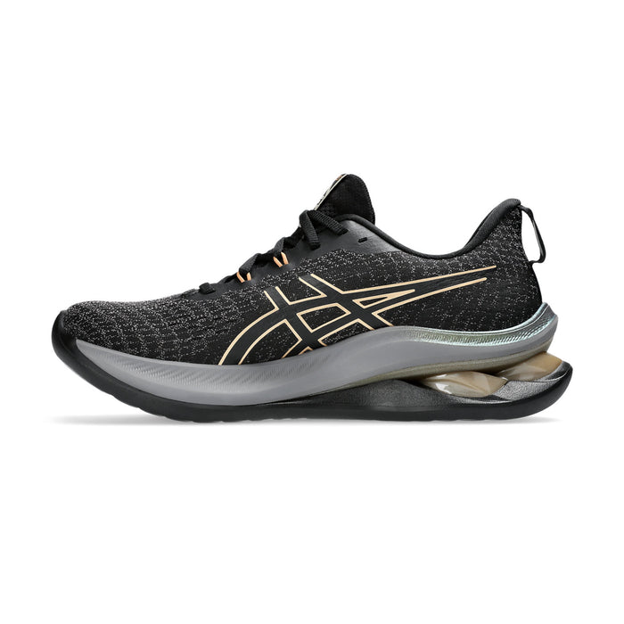 Asics Gel-Kensei Max (Black Champagne)