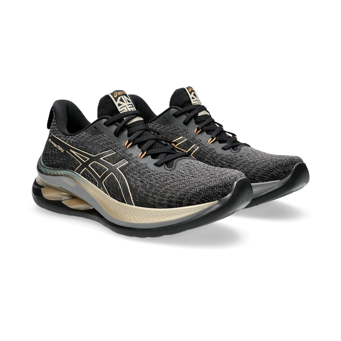 Asics Gel-Kensei Max (Black Champagne)