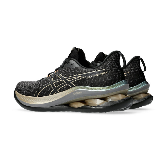 Asics Gel-Kensei Max (Black Champagne)