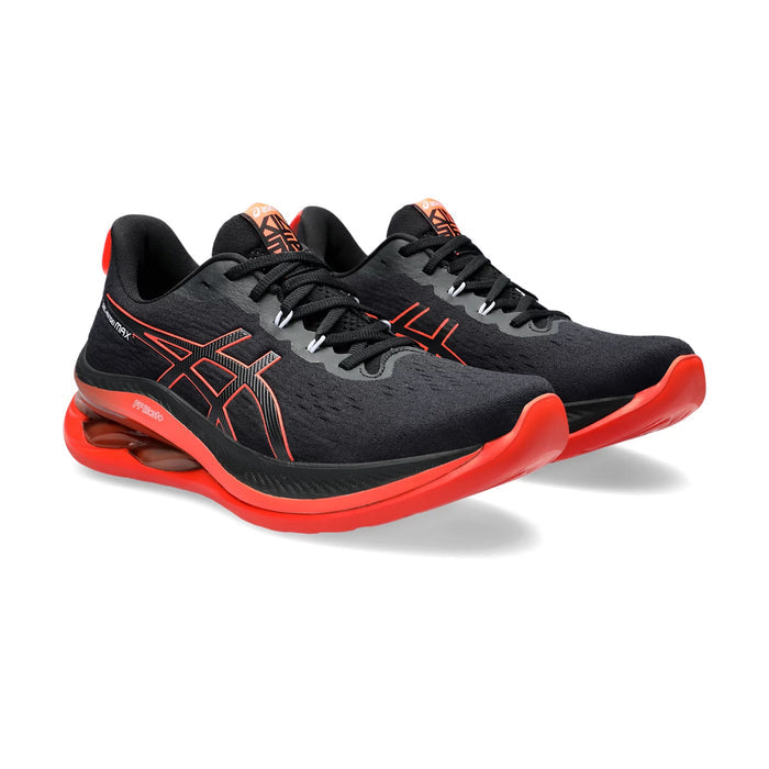 Asics Gel-Kensei Max (Black Sunrise Red)