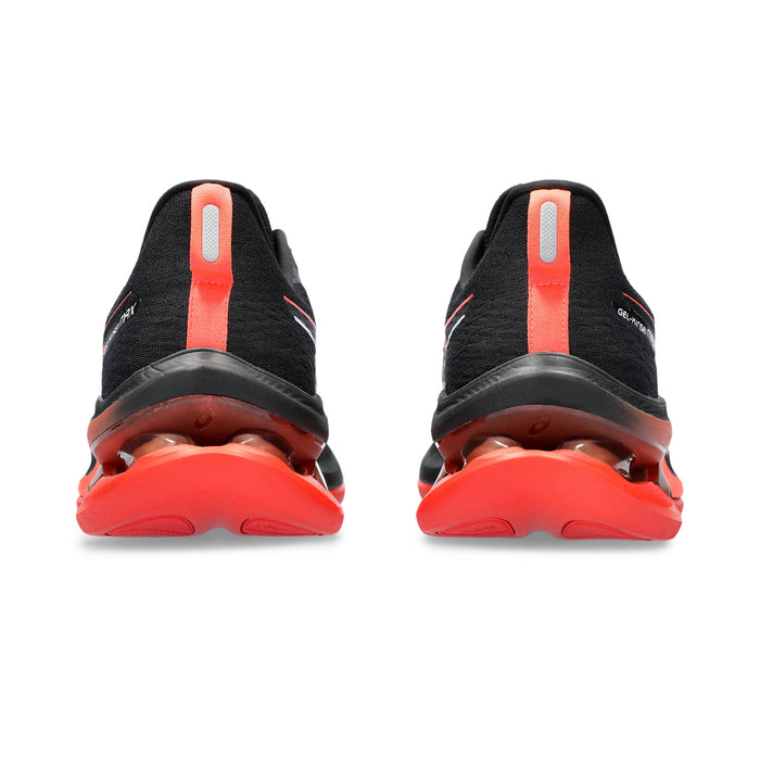 Asics Gel-Kensei Max (Black Sunrise Red)