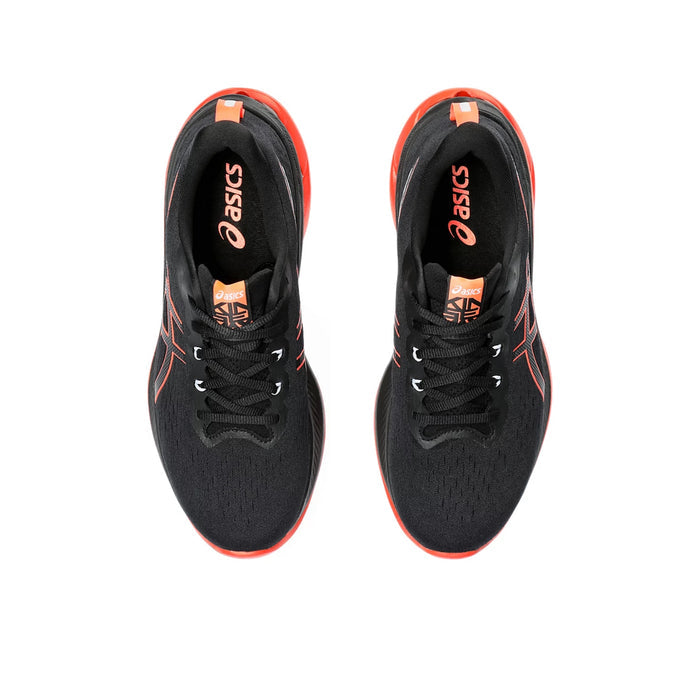 Asics Gel-Kensei Max (Black Sunrise Red)