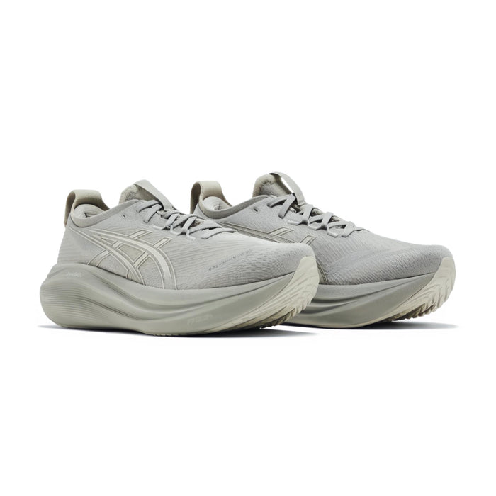 Asics Gel Nimbus 27 (Seal Grey)