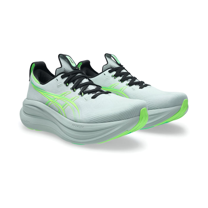 Asics Gel-Nimbus 28 (Cold Green)