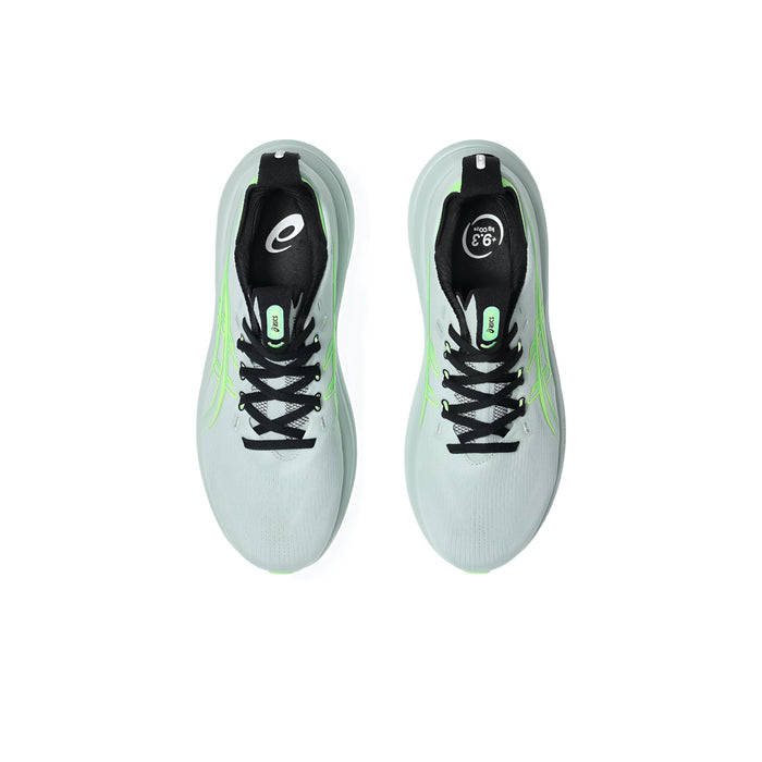 Asics Gel-Nimbus 28 (Cold Green)