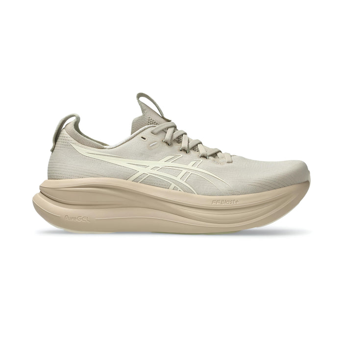Asics Gel-Nimbus 28 (Feather Grey)