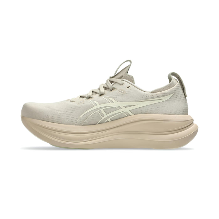 Asics Gel-Nimbus 28 (Feather Grey)