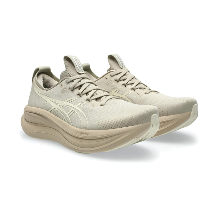 Asics Gel-Nimbus 28 (Feather Grey)
