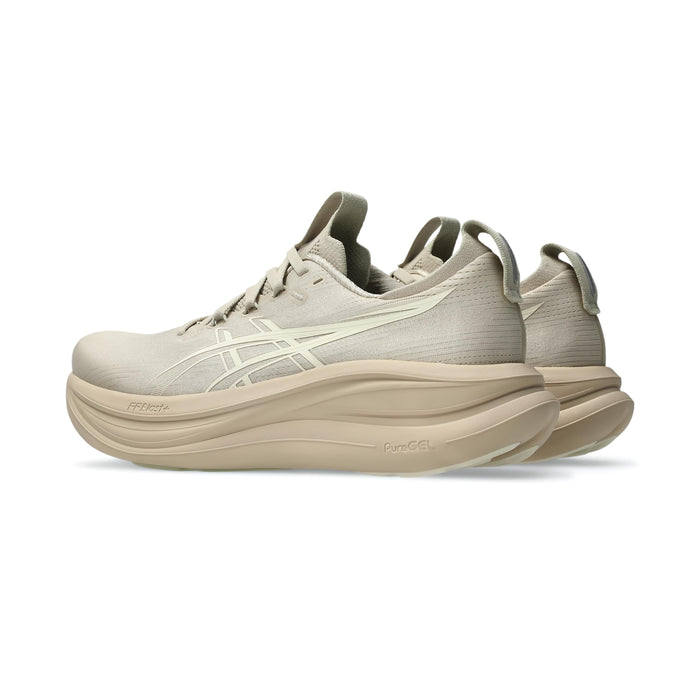 Asics Gel-Nimbus 28 (Feather Grey)