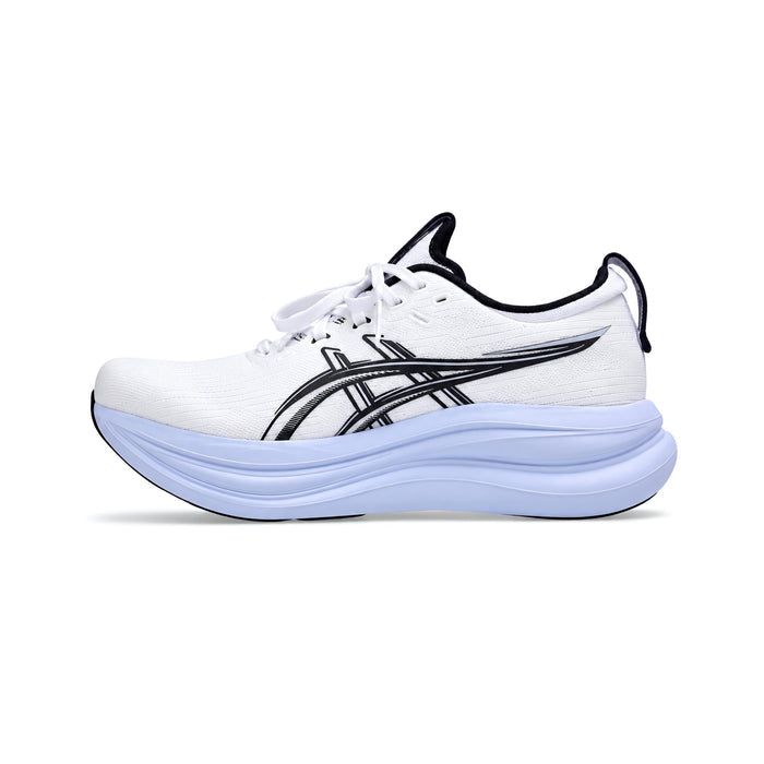 Asics Gel-Nimbus 28 (White Navy)