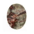 GEMSTONE AGATE MEXICAN LACE CABOCHONS