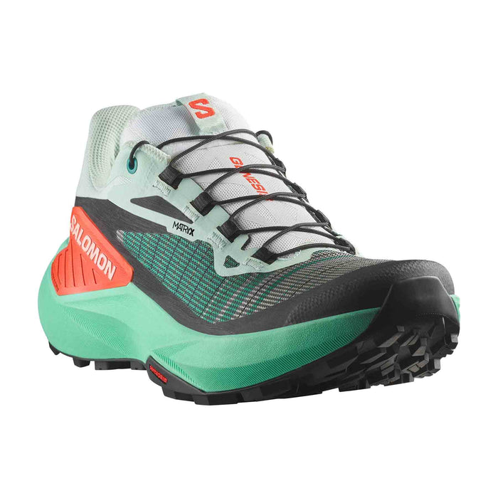 Salomon Genesis - Womens Trail Running Shoe Footwear - Trail Running Shoes  Mountain Equipment