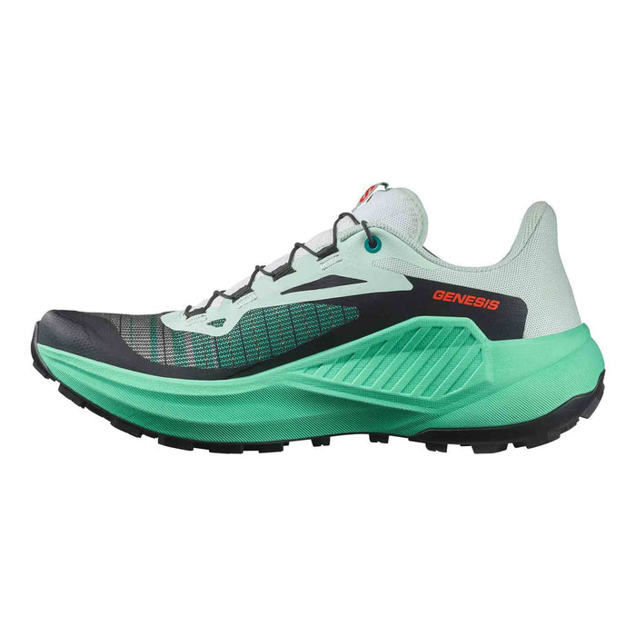 Salomon Genesis - Womens Trail Running Shoe Footwear - Trail Running Shoes  Mountain Equipment
