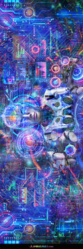 Genesis by Jumbie Art