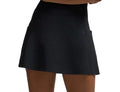 G/FORE Knockout A-Line Skort (16")- Black