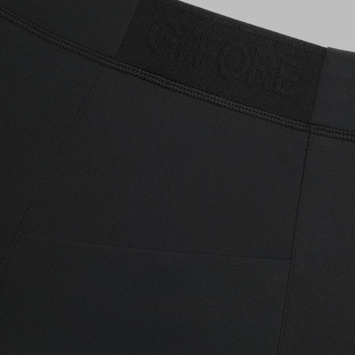 G/FORE Knockout A-Line Skort (16")- Black