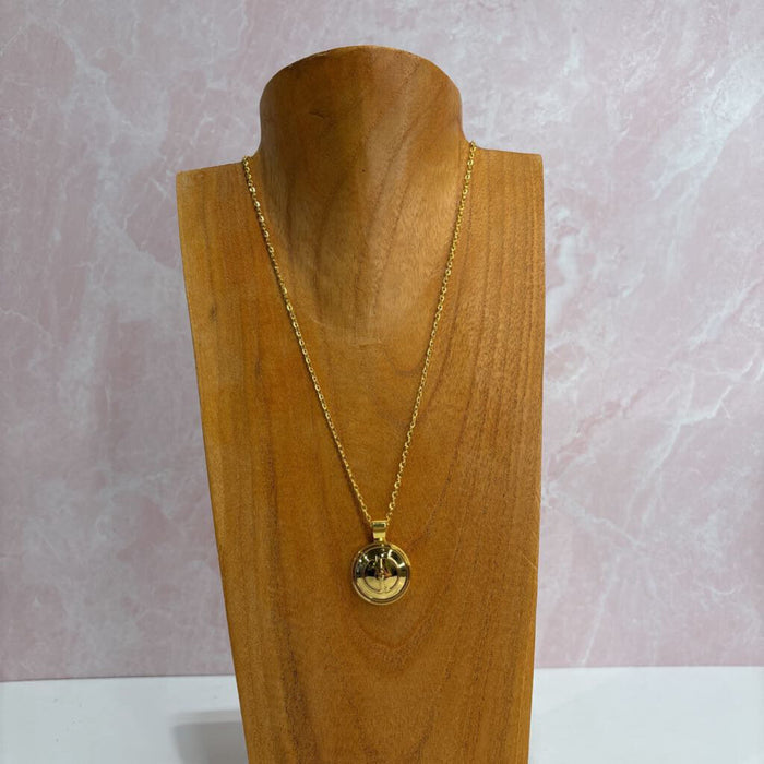 GG Pendant Necklace