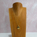 GG Pendant Necklace