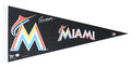 Giancarlo Stanton Miami Marlins Signed Autographed Pennant