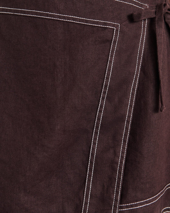 Gigi Linen Skort