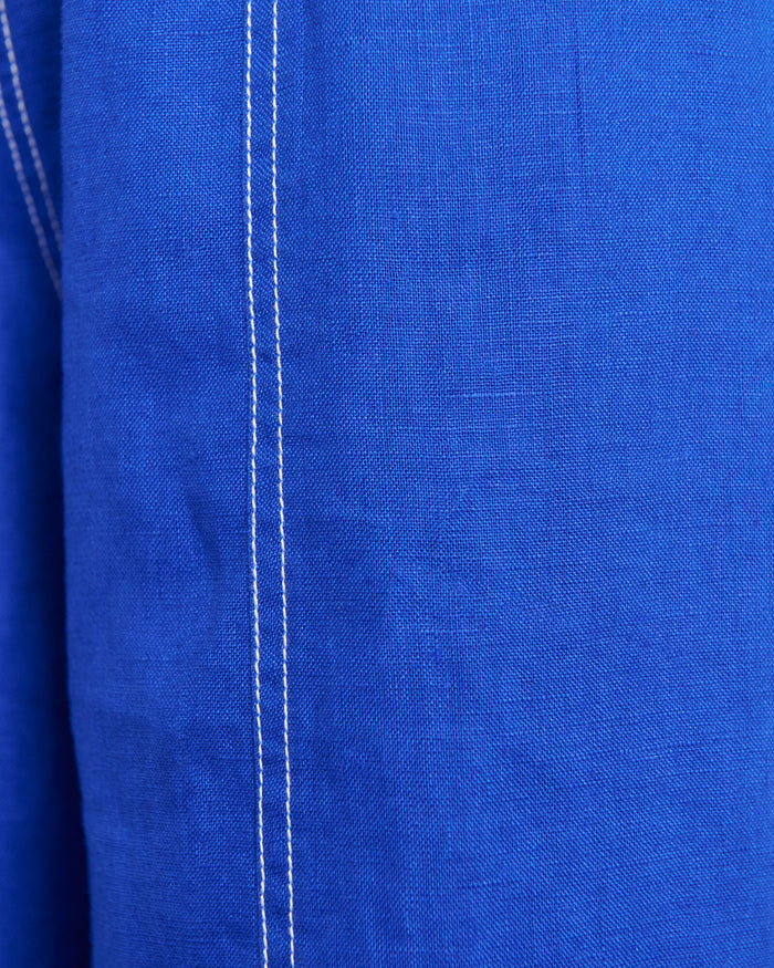 JAG gigi relaxed pant cobalt