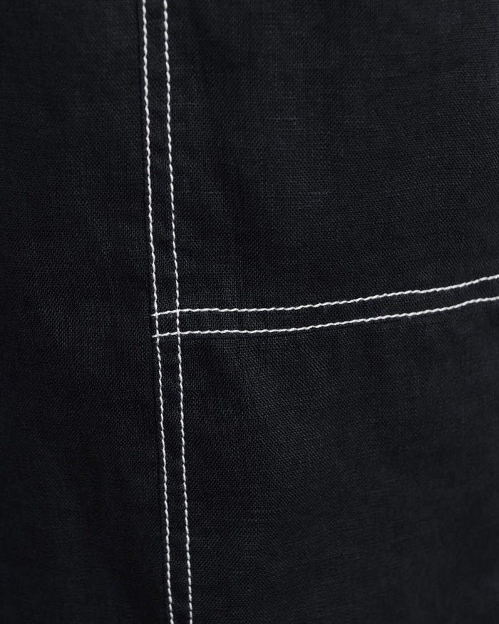 JAG gigi relaxed pant black