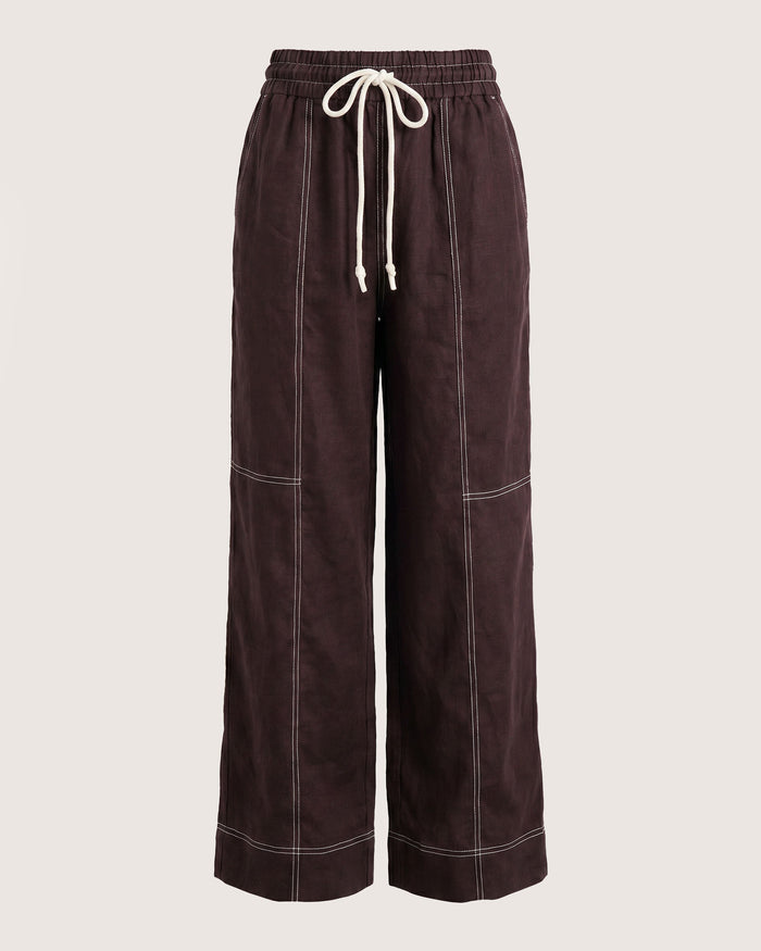Gigi Relaxed Pant