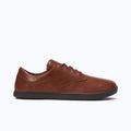 Xero Shoes Glenn Men Shoe in Brown with Toe Facing Right