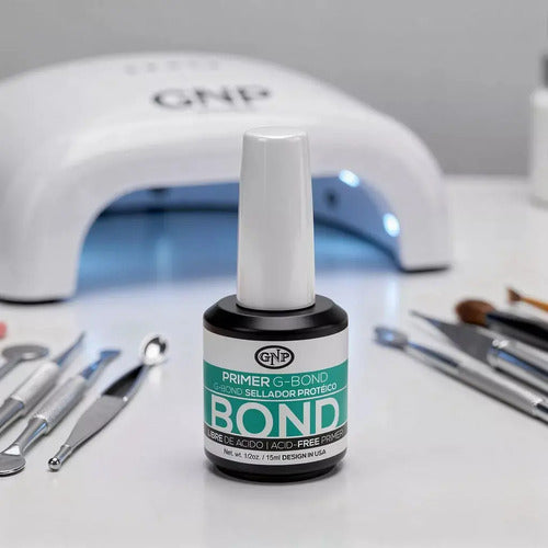 Gnp Primer G-bond 15ml. Primer No Acido