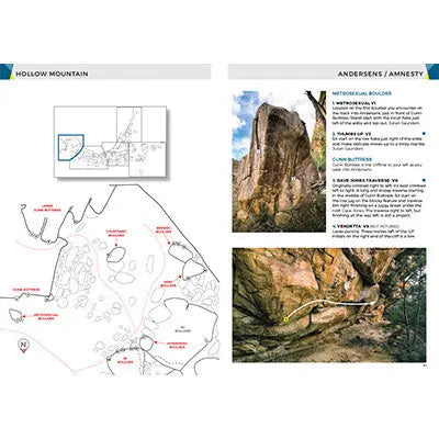 Grampians Bouldering 2016 Edition
