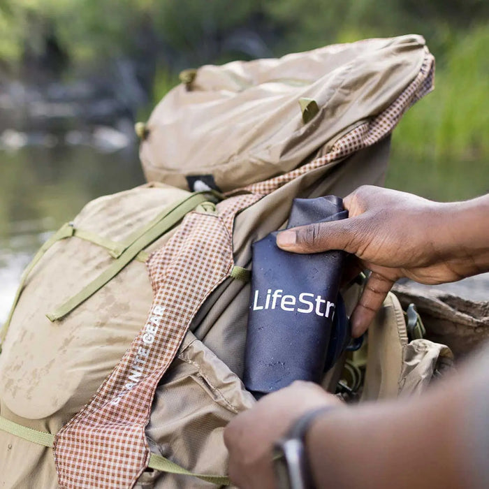 LifeStraw Gravity Water Filter System 3L Hydration - Water Treatment  Mountain Equipment