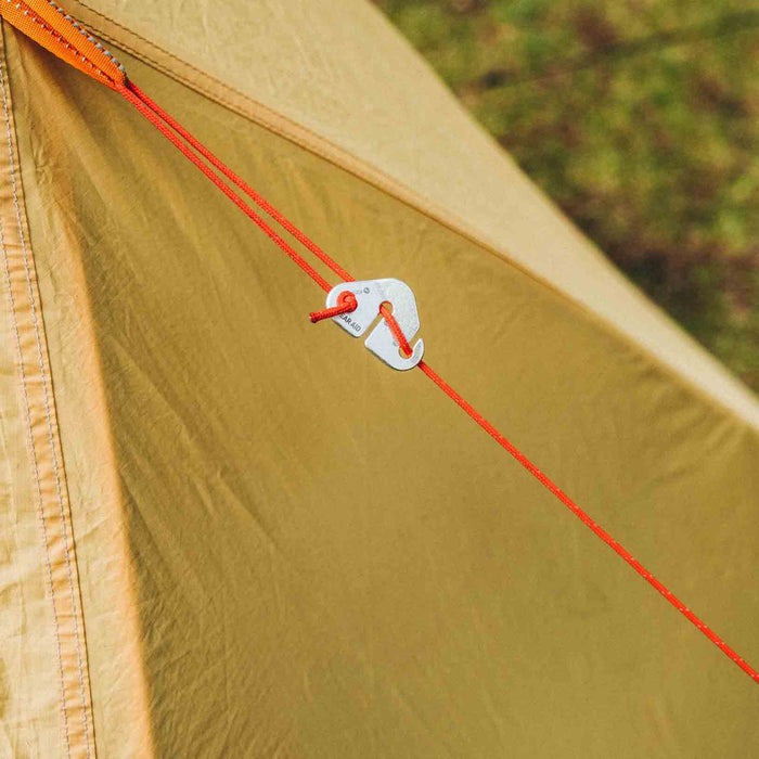 Gear Aid Guyline Kit - Reflective with Tensioners