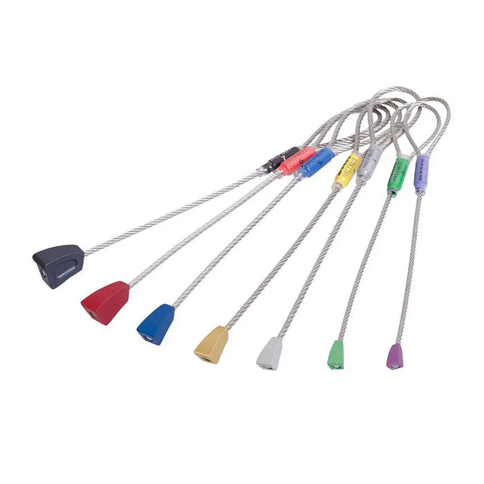 DMM Halfnut Set 1-7 Ultralight Trad Stoppers