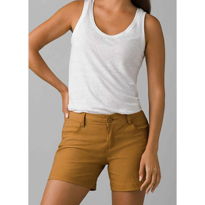 Prana Halle Shorts II 5in Inseam - Womens