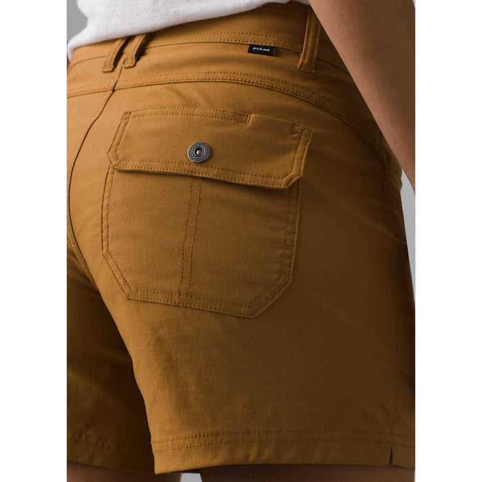 Prana Halle Shorts II 5in Inseam - Womens